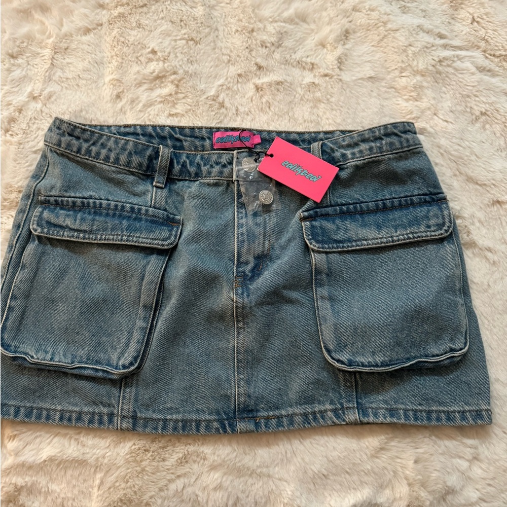 Mini skirt